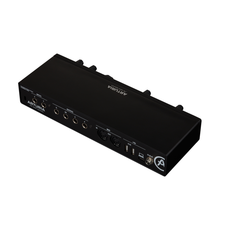 Arturia MiniFuse 4 Black - Interfejs Audio - 3