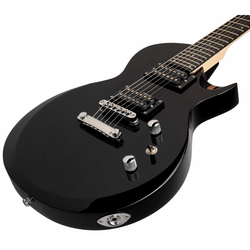 LTD EC-10 BLK KIT - gitara elektryczna - 5
