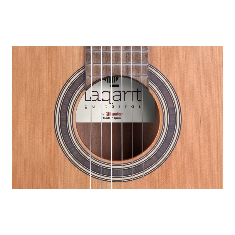 Alhambra LAQANT - Gitara klasyczna - 3