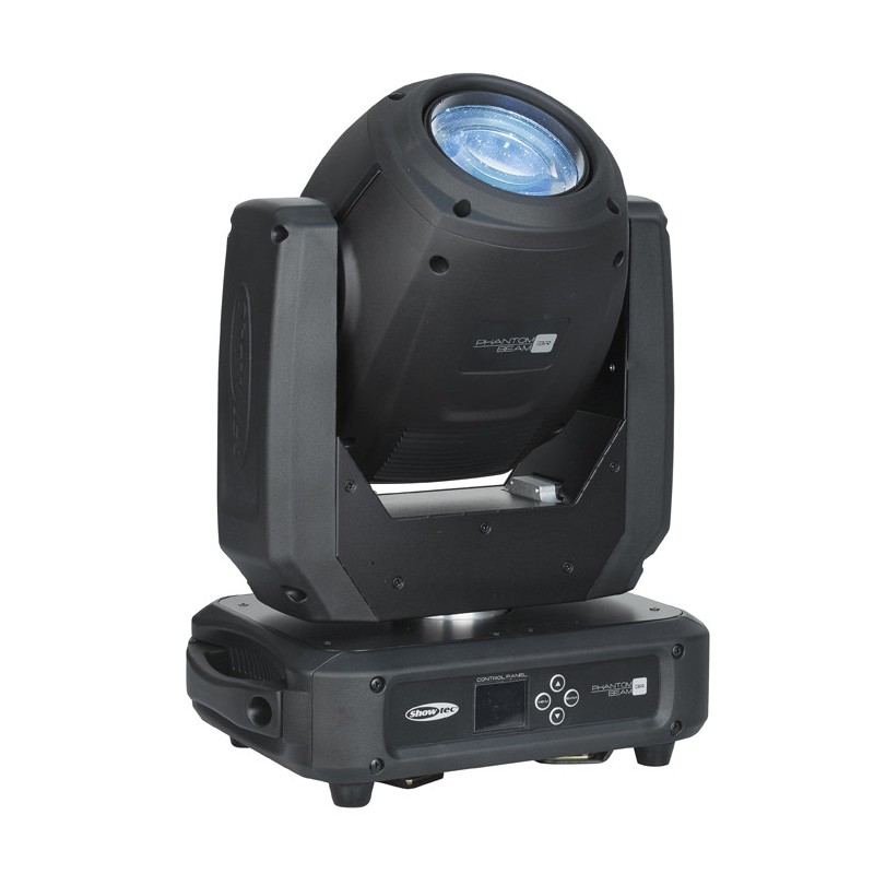Showtec Phantom 3R Beam - głowa ruchoma - 1
