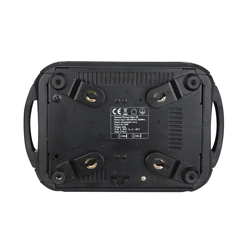 Showtec Phantom 3R Beam - głowa ruchoma - 7
