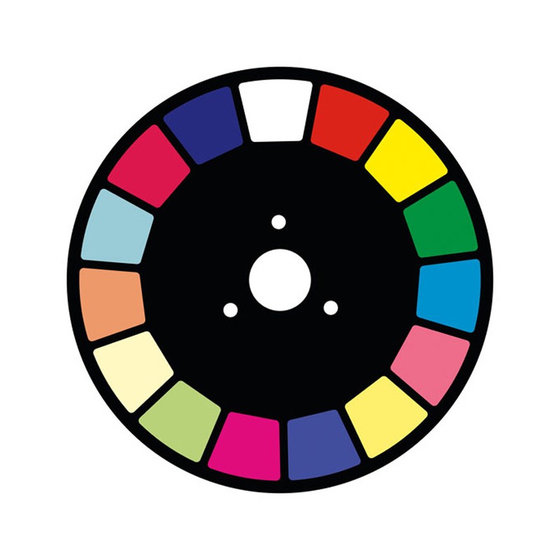 Showtec Phantom 3R Beam - głowa ruchoma - 9