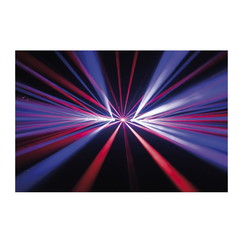 Showtec Phantom 3R Beam - głowa ruchoma - 10