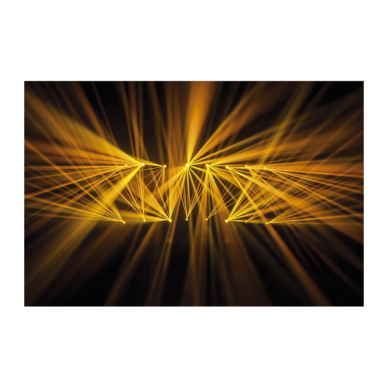 Showtec Phantom 3R Beam - głowa ruchoma - 11