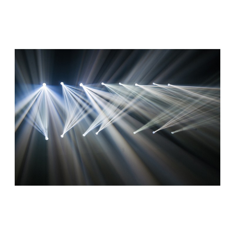 Showtec Phantom 3R Beam - głowa ruchoma - 12