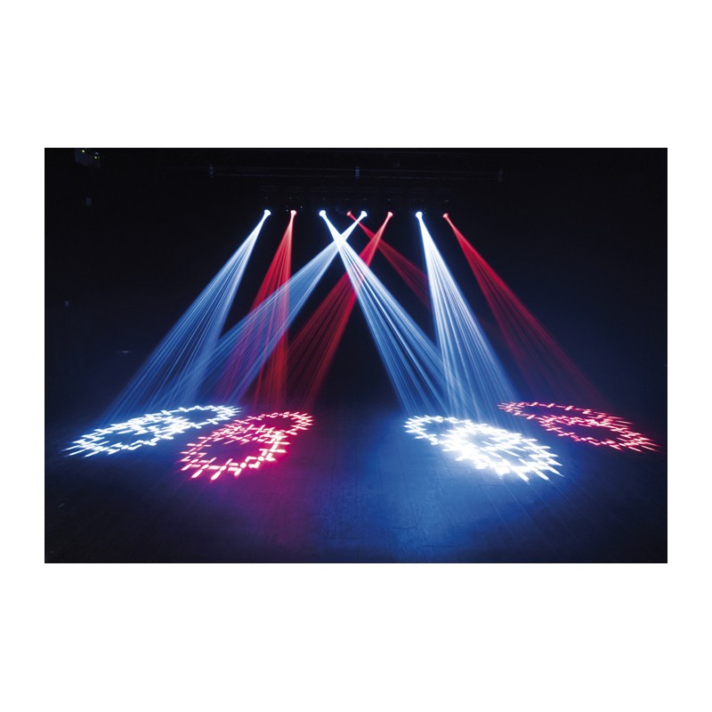 Showtec Phantom 3R Beam - głowa ruchoma - 16