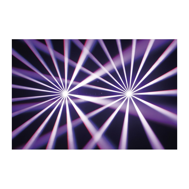 Showtec Phantom 3R Beam - głowa ruchoma - 17