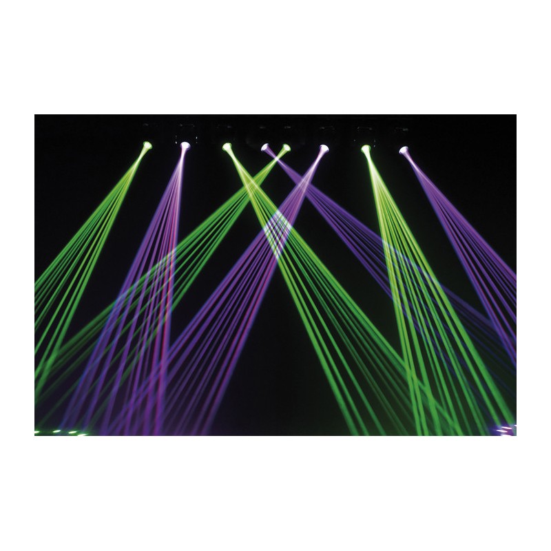 Showtec Phantom 3R Beam - głowa ruchoma - 19