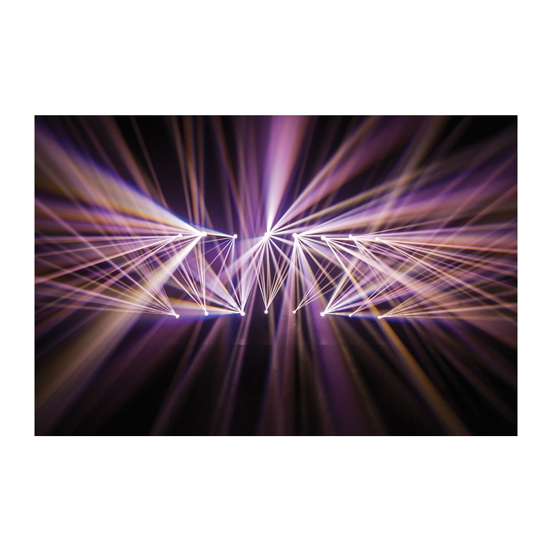 Showtec Phantom 3R Beam - głowa ruchoma - 20