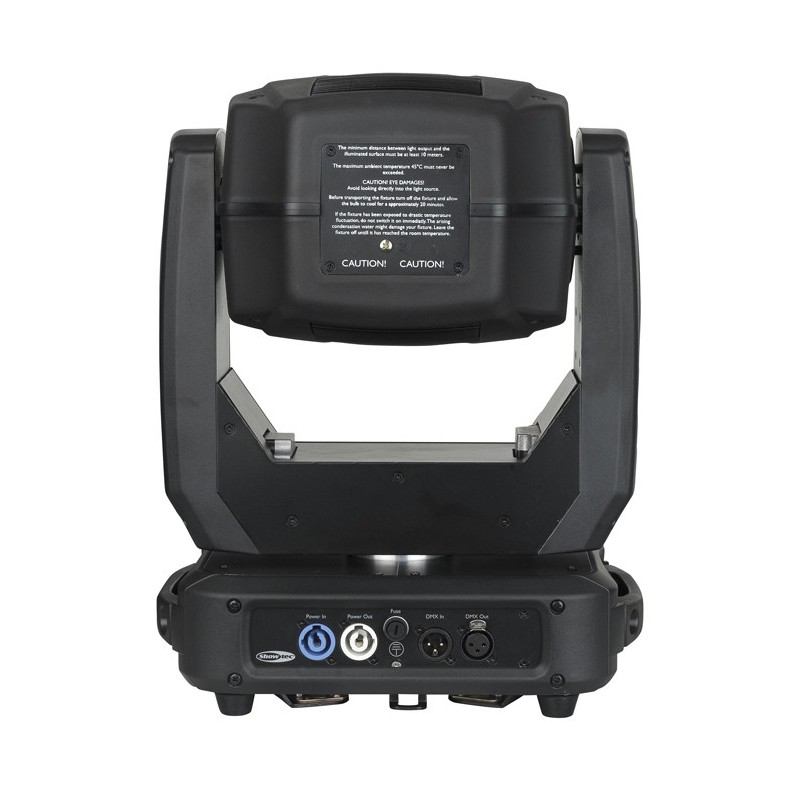 Showtec Phantom 3R Hybrid - głowa ruchoma - 2