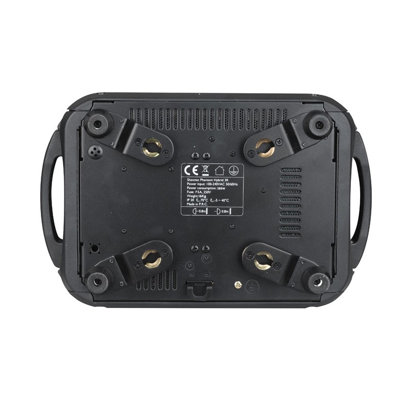 Showtec Phantom 3R Hybrid - głowa ruchoma - 8