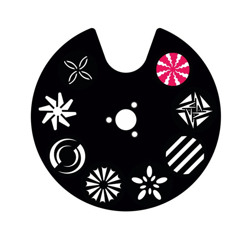 Showtec Phantom 3R Hybrid - głowa ruchoma - 11