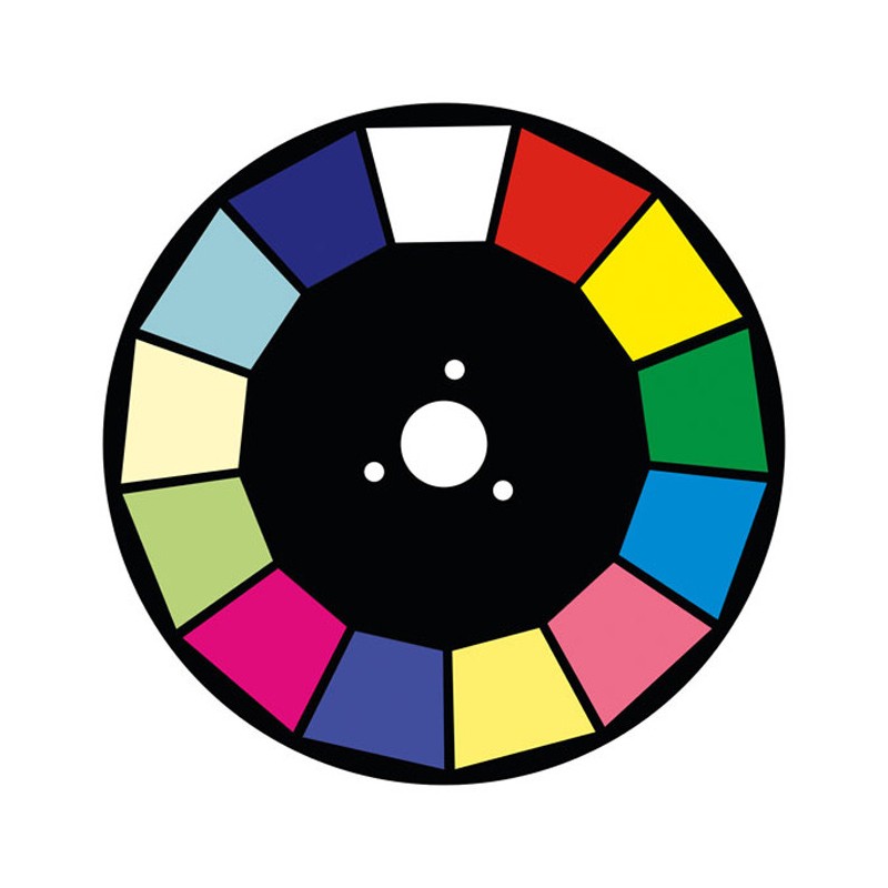 Showtec Phantom 3R Hybrid - głowa ruchoma - 12