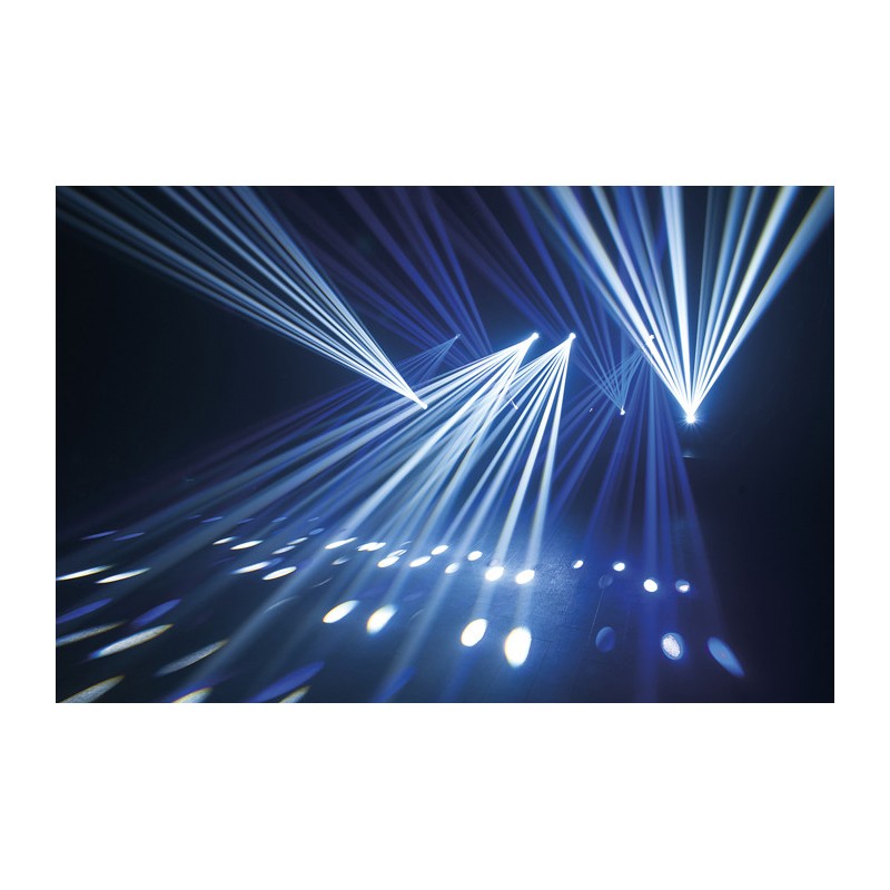 Showtec Phantom 3R Hybrid - głowa ruchoma - 14