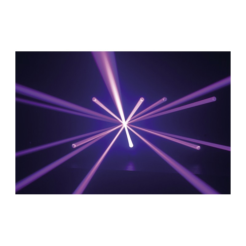 Showtec Phantom 3R Hybrid - głowa ruchoma - 15