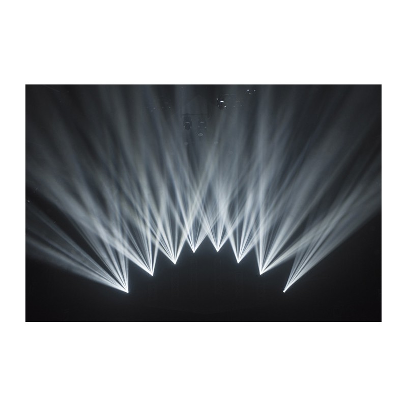 Showtec Phantom 3R Hybrid - głowa ruchoma - 18