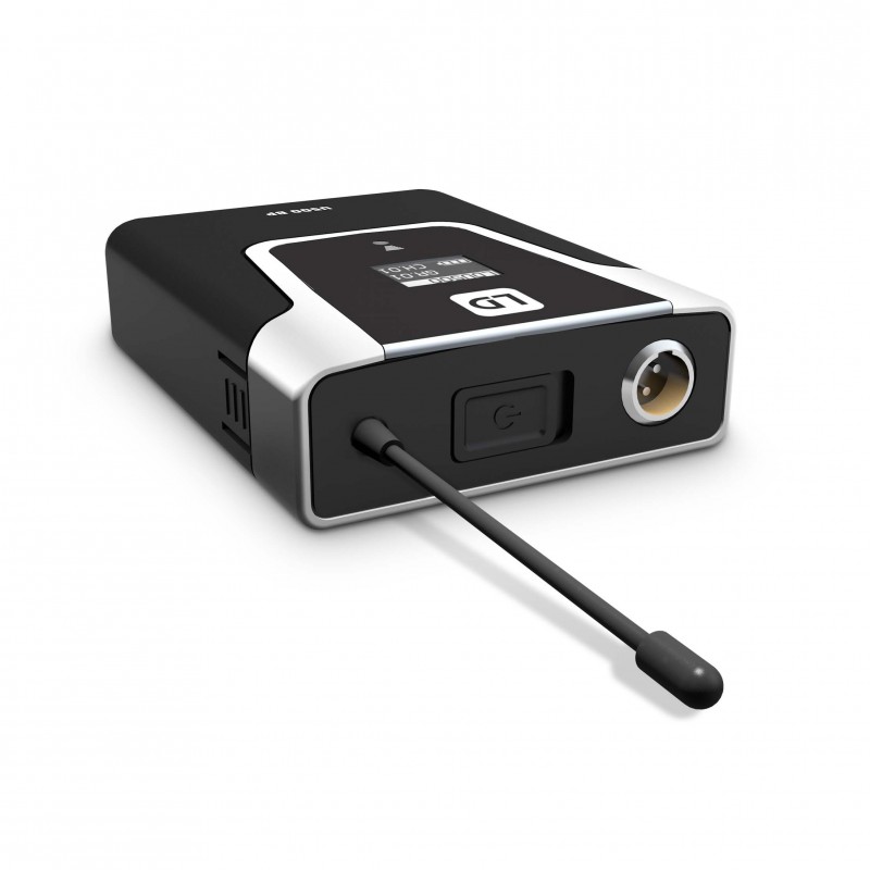 LD Systems U518 BPH 2 - zestaw bezprzewodowy - 12