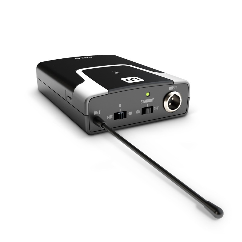 LD Systems U305 BPG - system bezprzewodowy - 10