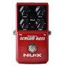 NUX Scream Bass - Efekt basowy Overdrive - 1
