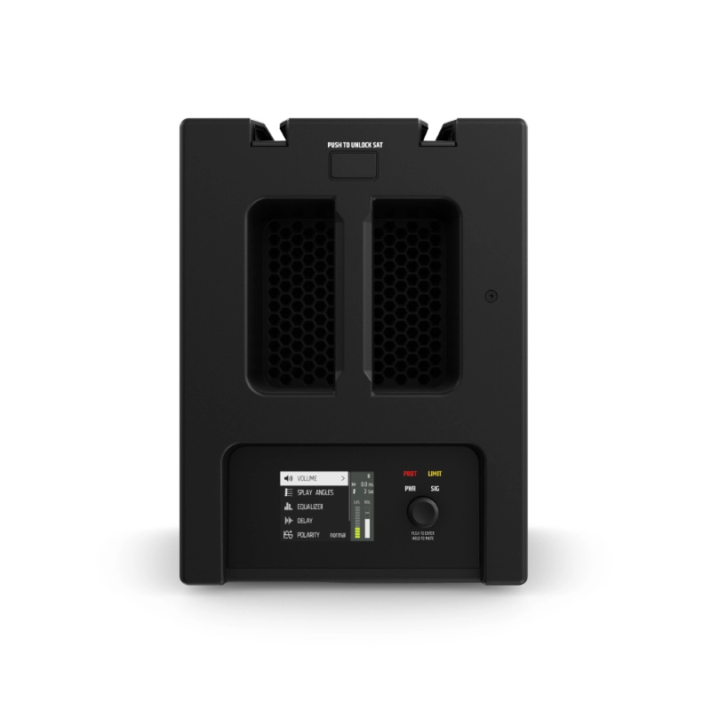 LD Systems MAILA SPA - Wzmacniacz mocy - 5