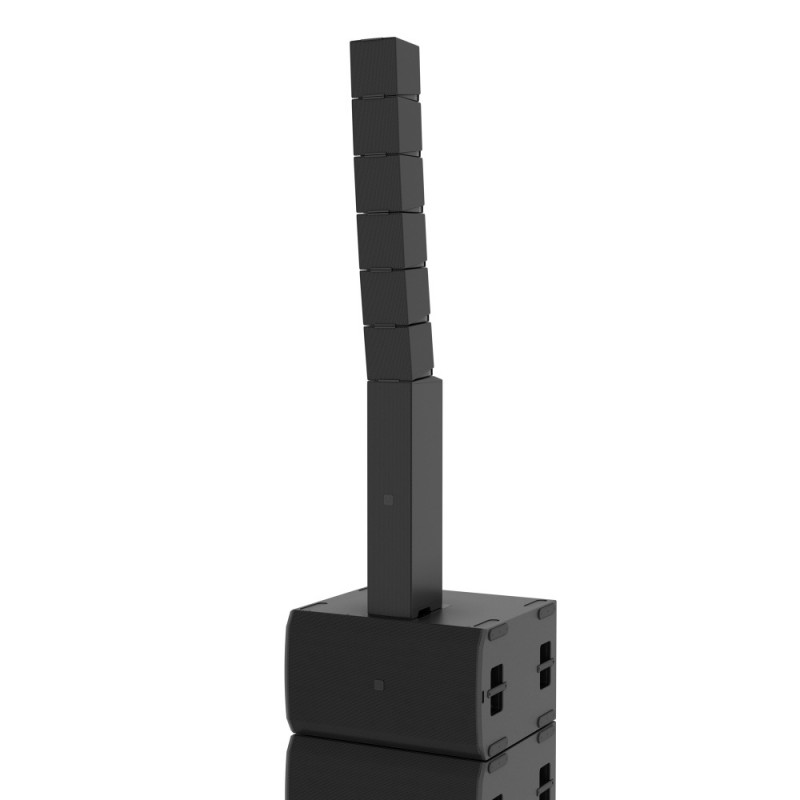 LD Systems MAILA COL - kolumna aktywna  + wzmacniacz mocy dla maks. 8 satelitów - 10