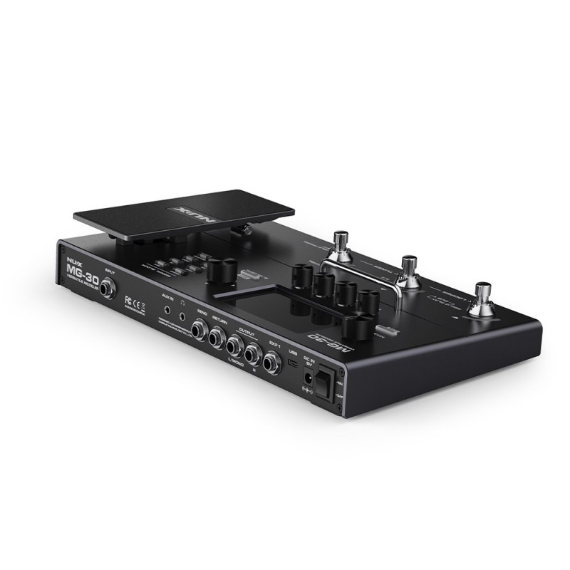 NUX MG-30 - Multiefekt gitarowy - 2