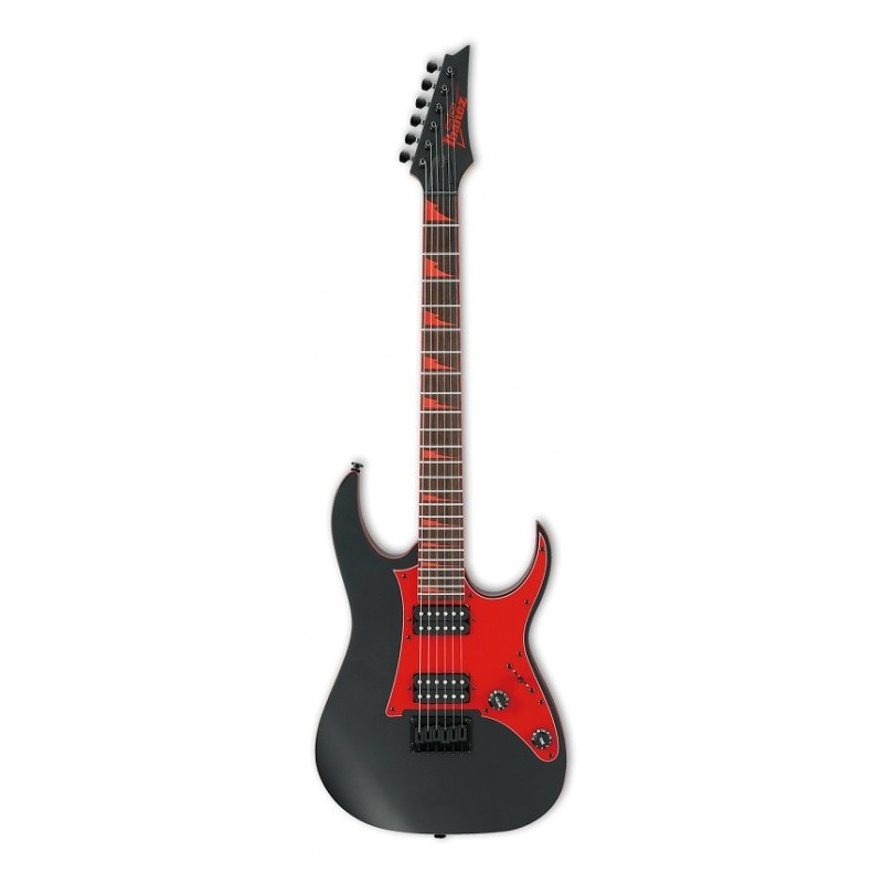 Ibanez GRG131DX-BKF - gitara elektryczna