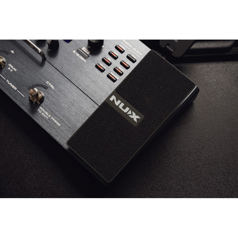 NUX MG-30 - Multiefekt gitarowy - 9