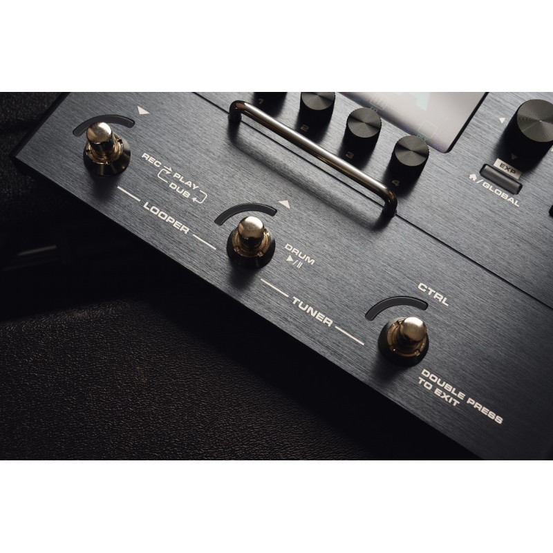 NUX MG-30 - Multiefekt gitarowy - 10