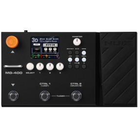 NUX MG-400 - Multiefekt gitarowy - 1
