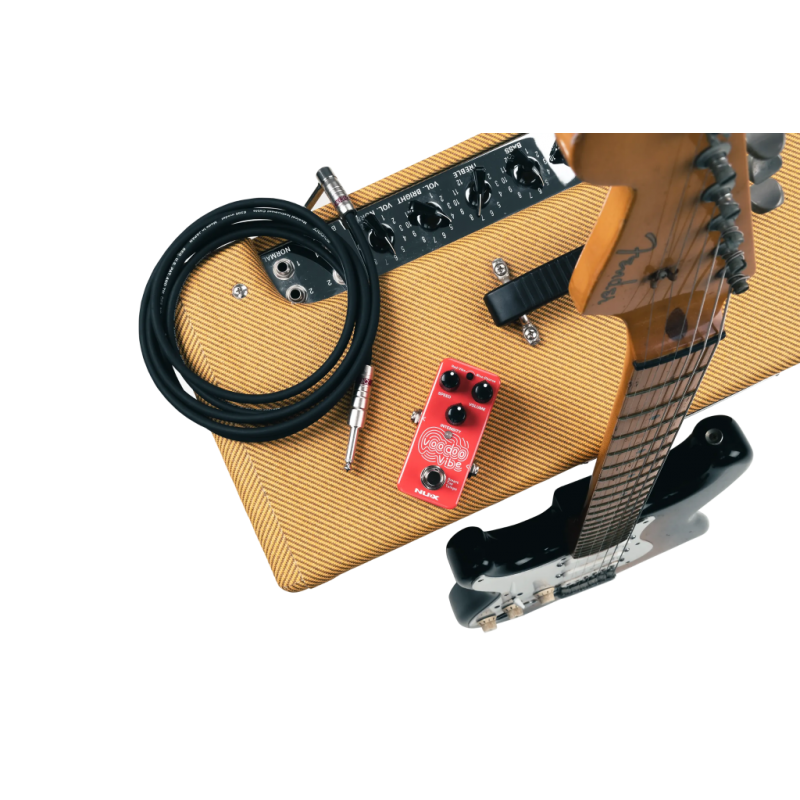 NUX NCH-3 VOODOO VIBE - efekt gitarowy - 5