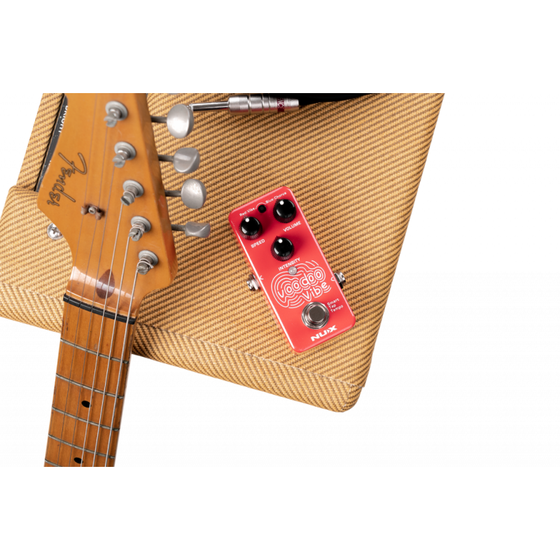 NUX NCH-3 VOODOO VIBE - efekt gitarowy - 6