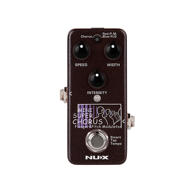 NUX NCH-5 MINI SCF - efekt gitarowy - 1