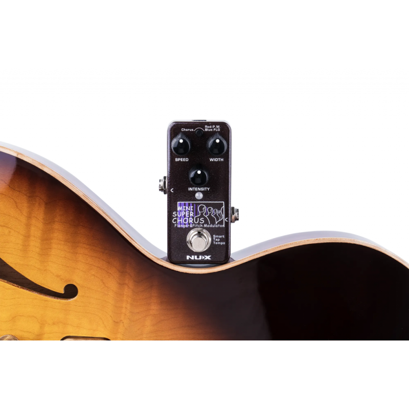 NUX NCH-5 MINI SCF - efekt gitarowy - 6