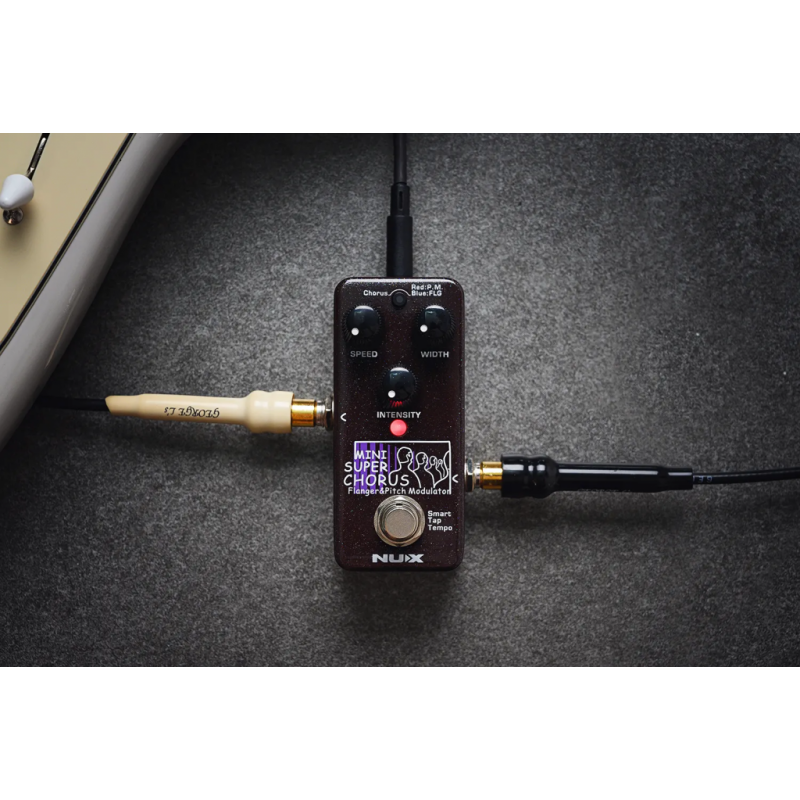 NUX NCH-5 MINI SCF - efekt gitarowy - 7