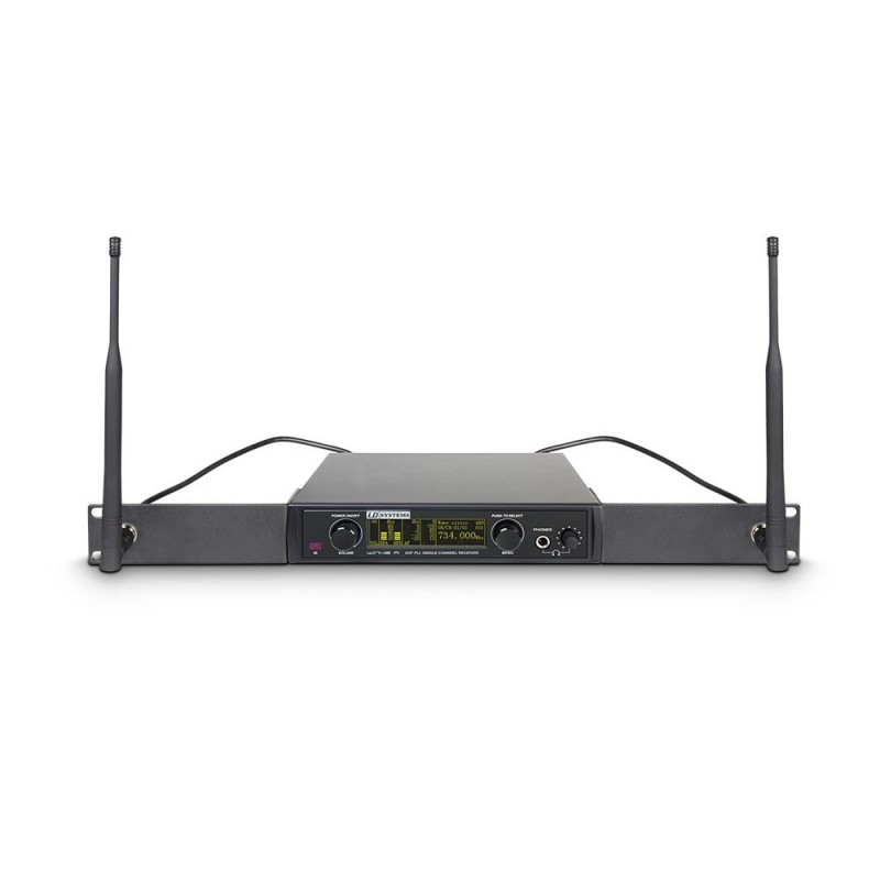 LD Systems WIN 42 R - Odbiornik - 4