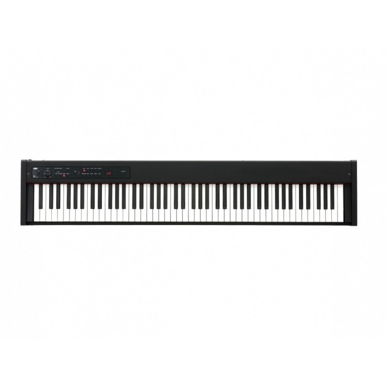KORG D1 BK - Pianino cyfrowe