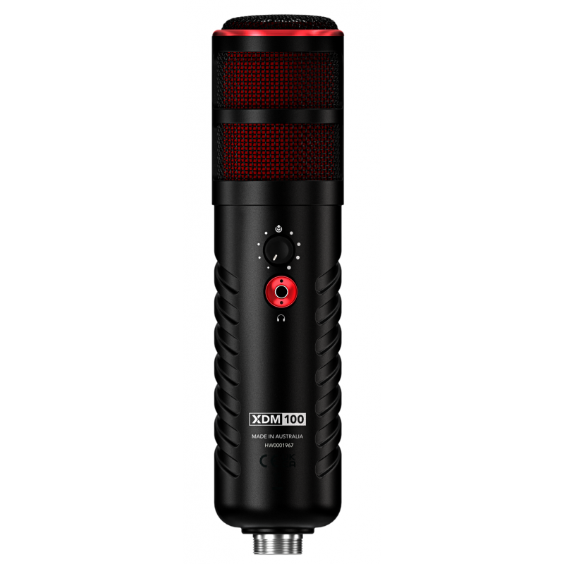 Rode XCM-100 - mikrofon dynamiczny USB - 1