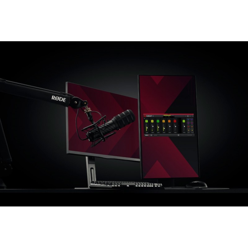 Rode XDM-100 - mikrofon dynamiczny USB - 8