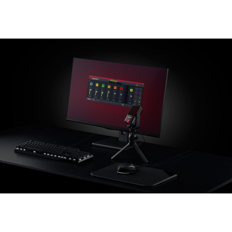 Rode XCM-50 - mikrofon pojemnościowy USB - 10