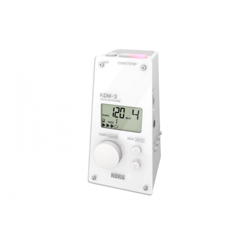 KORG KDM-3 WH - Metronom