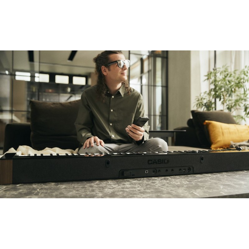 Casio PX-S6000 BK - Pianino cyfrowe - 5