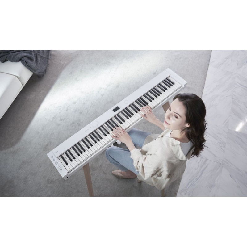 Casio PX-S7000 WE - Pianino cyfrowe - 5