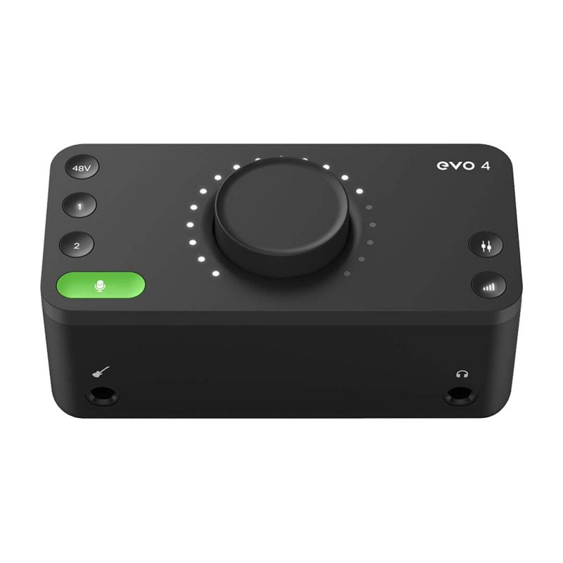 Audient Evo 4 USB - interfejs audio - 3