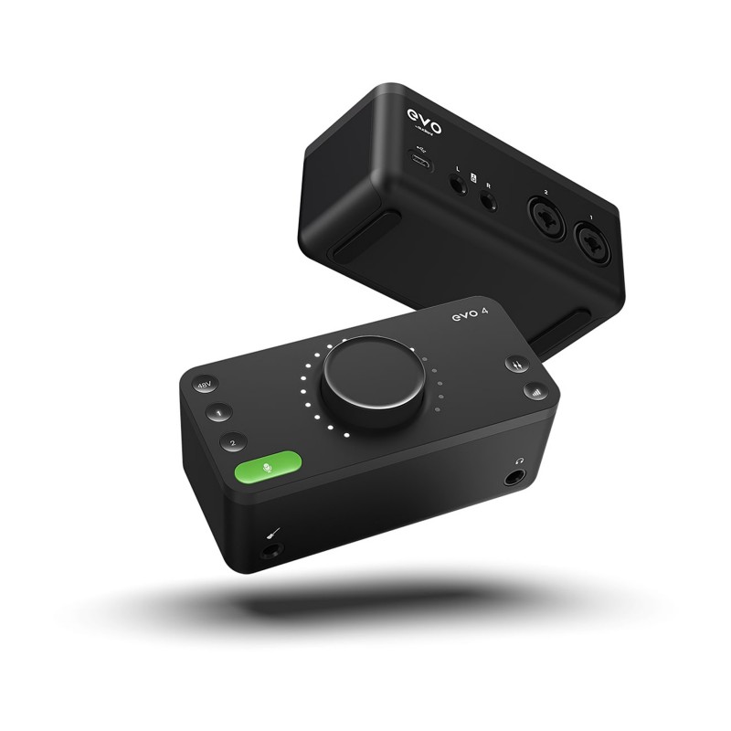 Audient Evo 4 USB - interfejs audio - 4