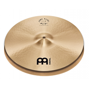 Meinl PA15MH Pure Alloy - hihat medium - 1
