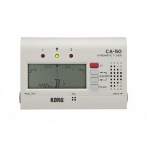 KORG CA-50 - tuner chromatyczny