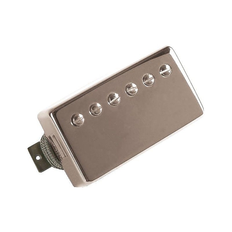 Gibson IM57A NH Burstbucker 1 Alnico II Humbucker Nickel - przetwornik gitarowy - 1