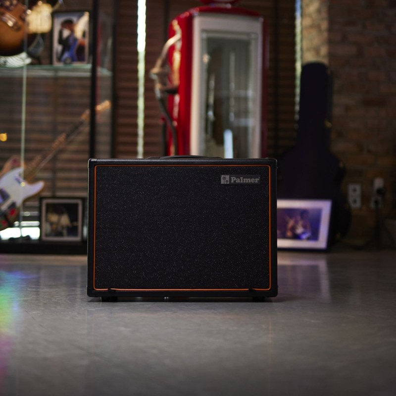 Palmer CAB 112 BX CRM - Gitarowa kolumna głośnikowa - 8