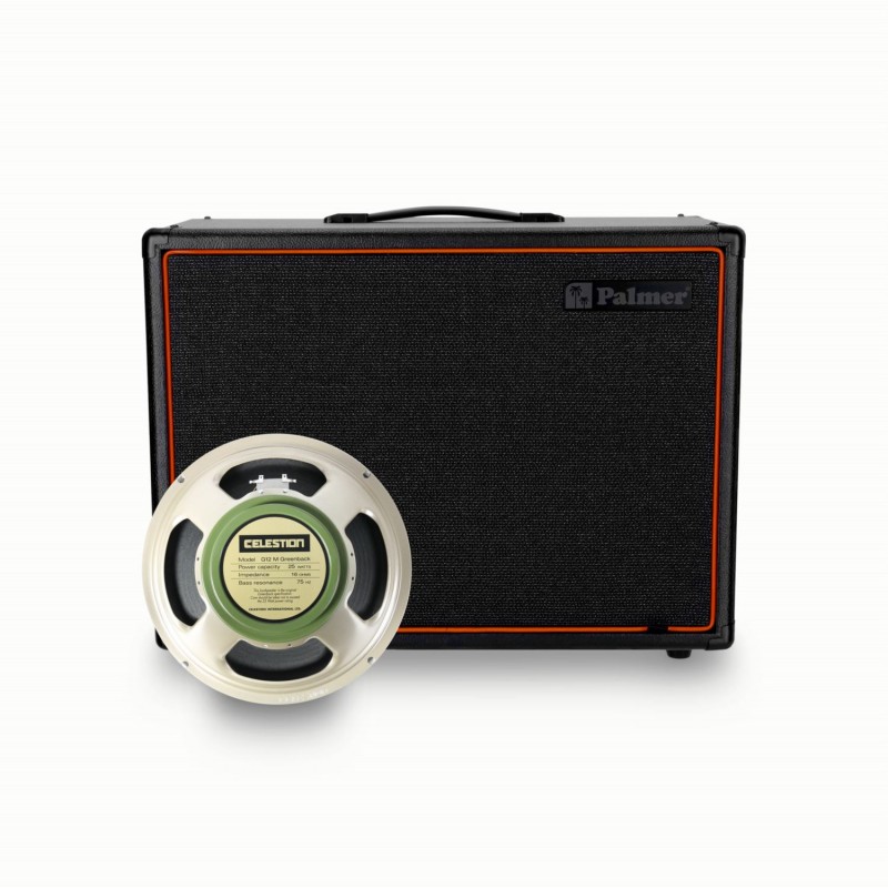 Palmer CAB 112 BX GBK - Gitarowa kolumna głośnikowa - 1